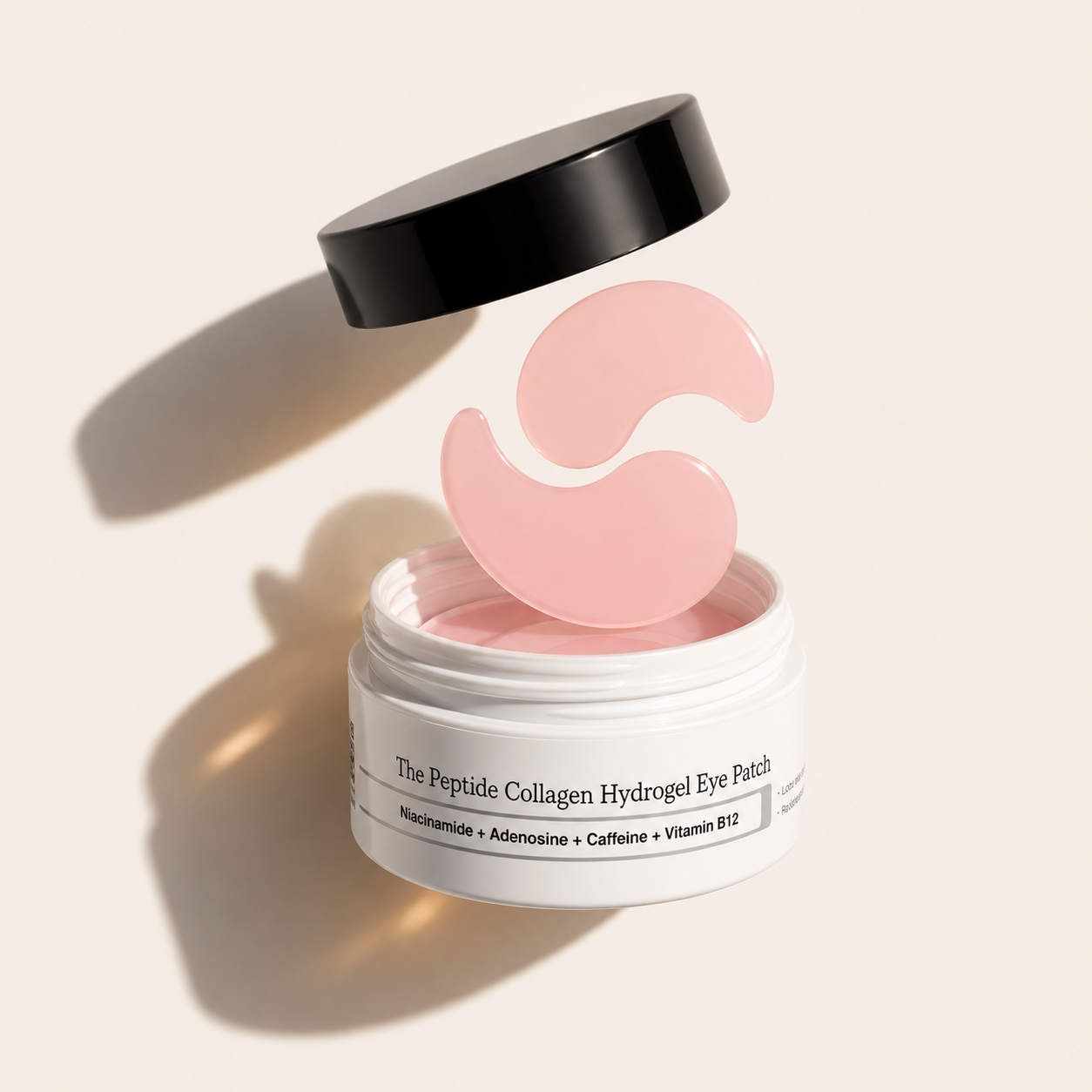 HydroGel Collagen-Augenpads